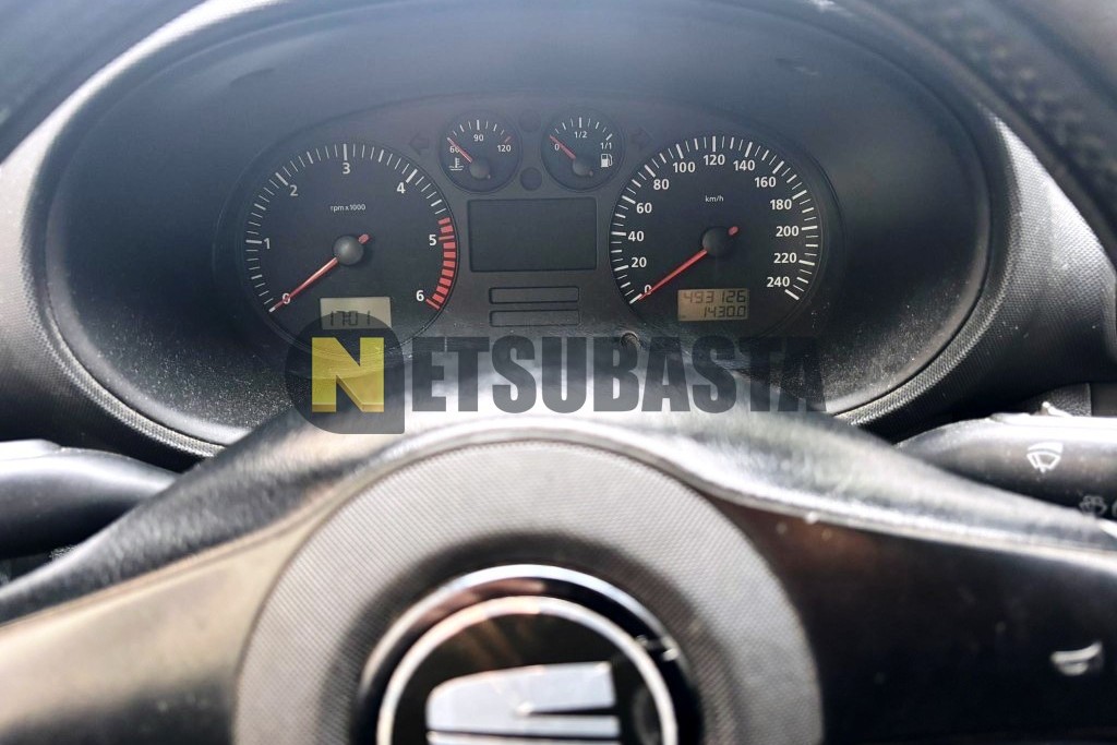 Seat Leon 1.9 TDI 2003