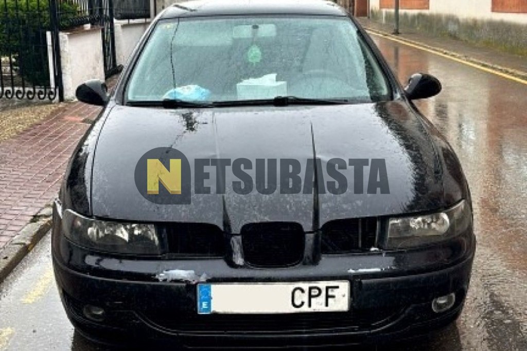 Seat Leon 1.9 TDI 2003