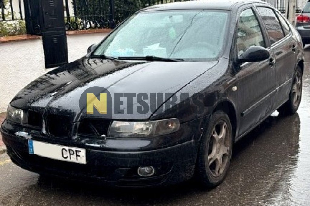 Seat Leon 1.9 TDI 2003