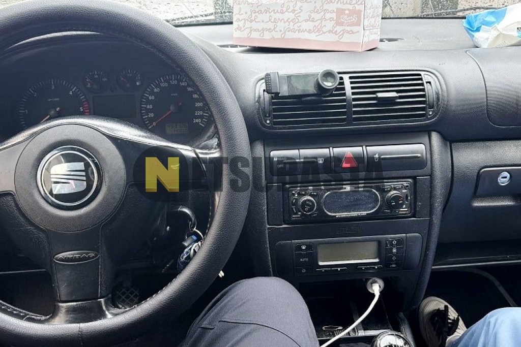 Seat Leon 1.9 TDI 2003