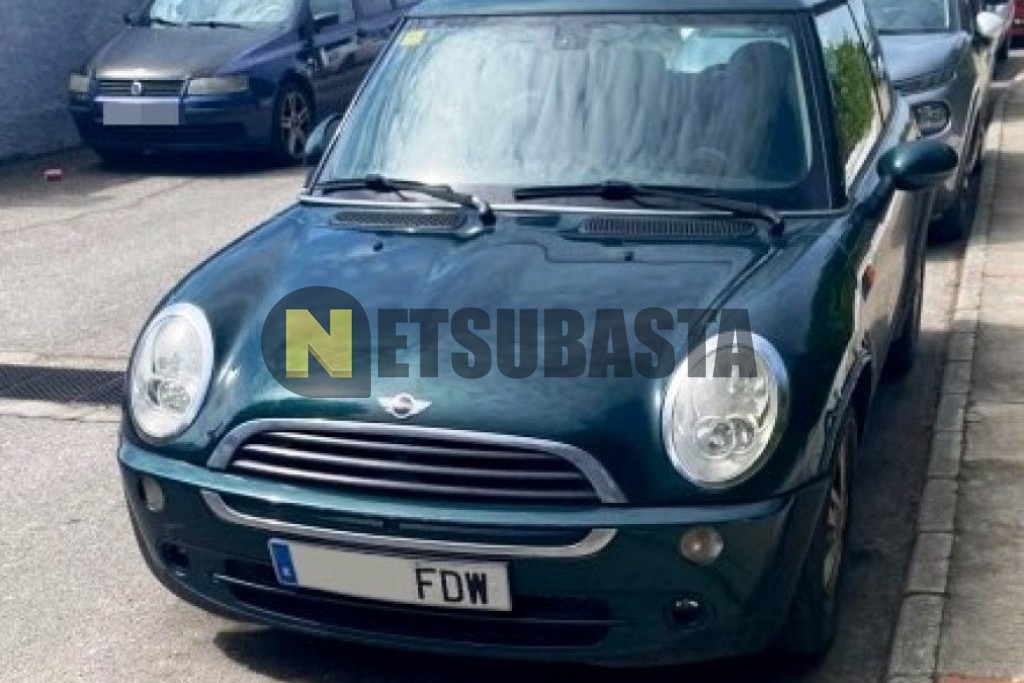 Mini One 2006