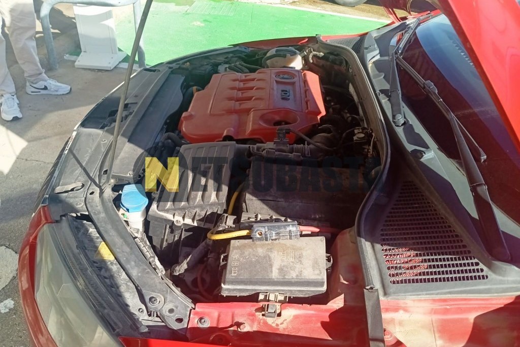 Skoda Octavia 2.0 TDI 2016