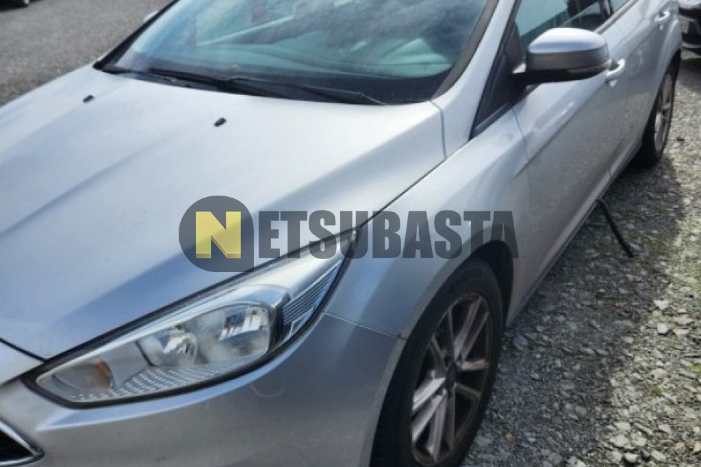 Ford Focus 1.0 EcoBoost 2016