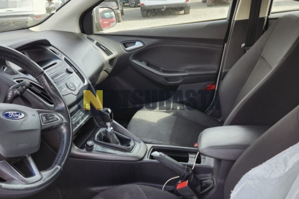 Ford Focus 1.0 EcoBoost 2016