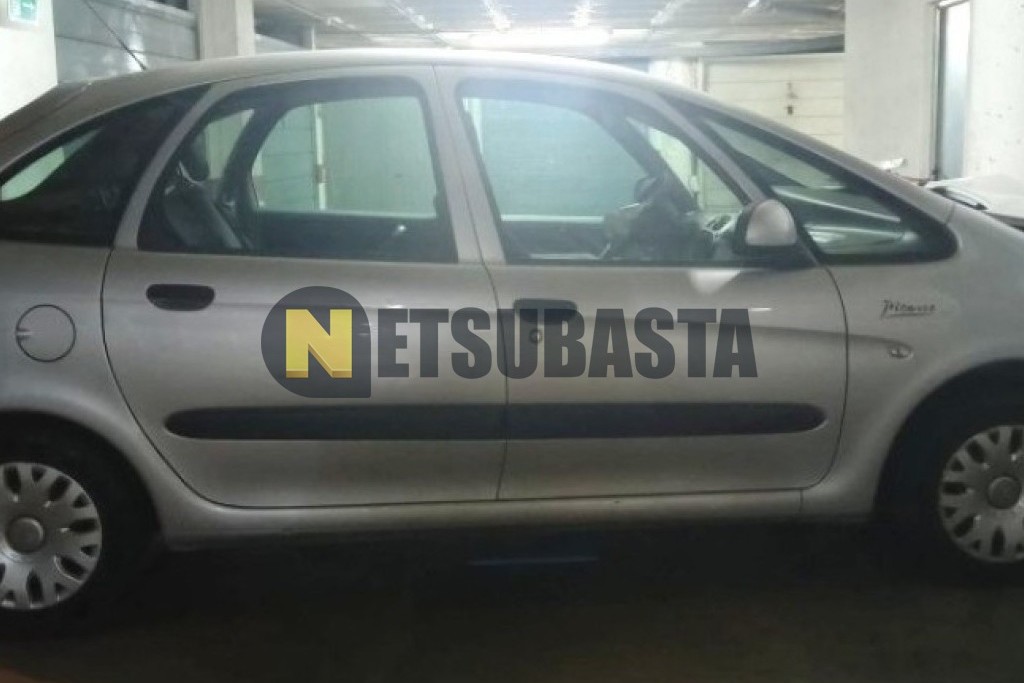 Citroën Xsara Picasso 1.6 HDi 2010