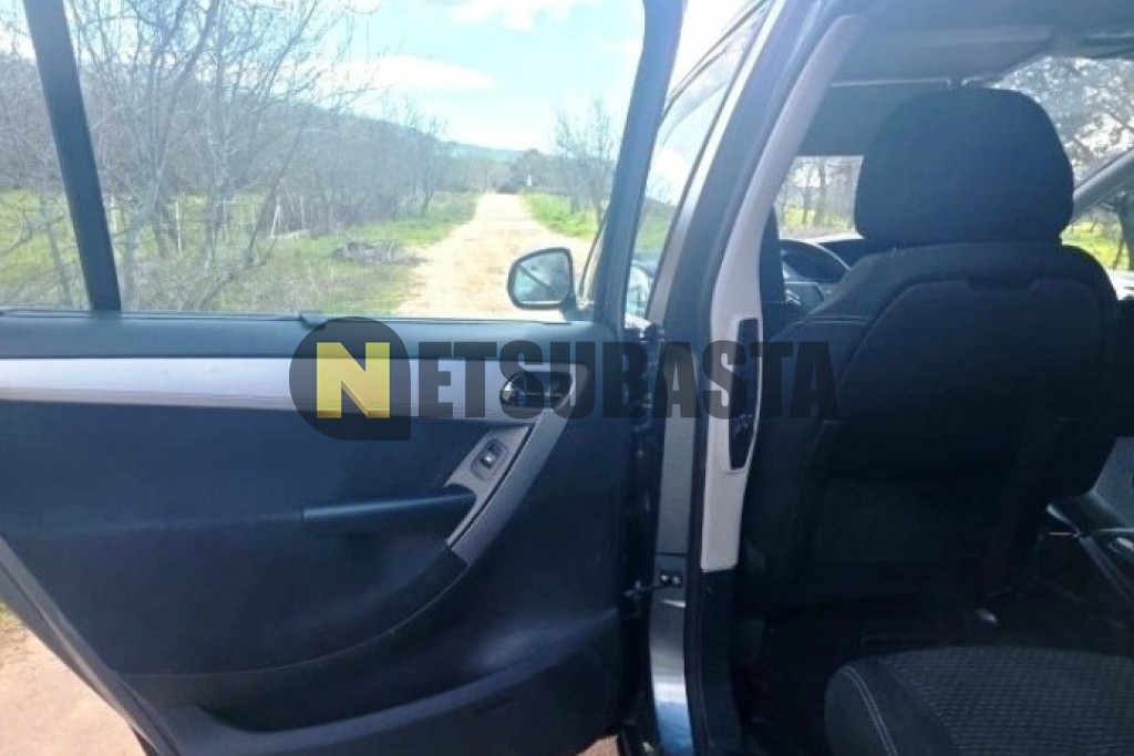 Citroën Grand C4 Picasso 1.6 HDi 2010