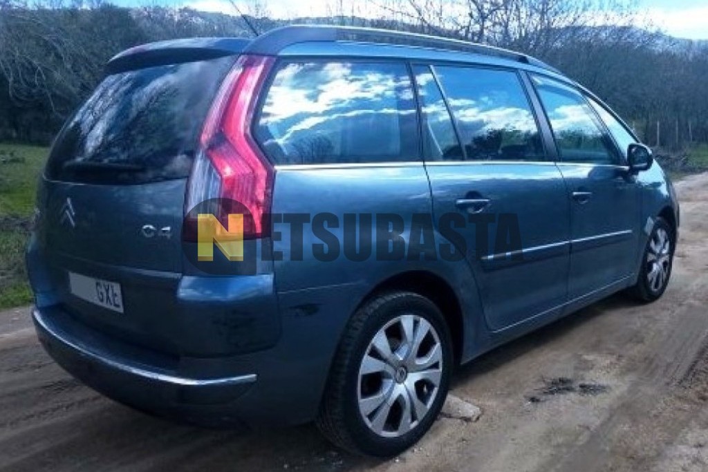 Citroën Grand C4 Picasso 1.6 HDi 2010