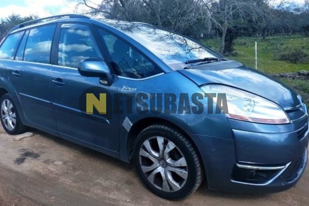 Citroën Grand C4 Picasso 1.6 HDi 2010