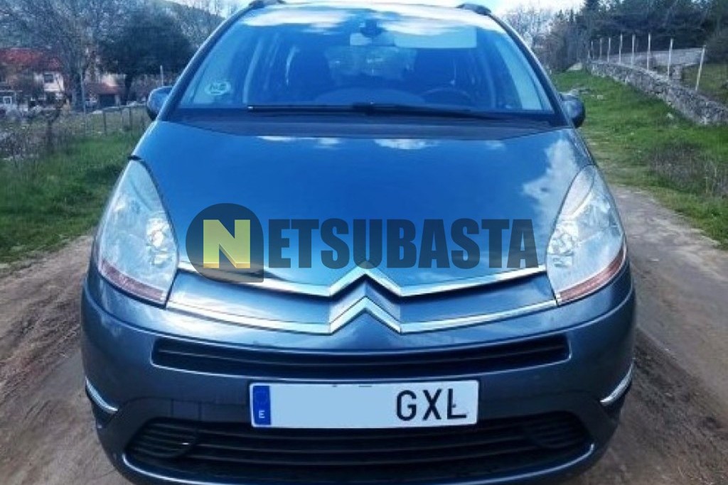 Citroën Grand C4 Picasso 1.6 HDi 2010