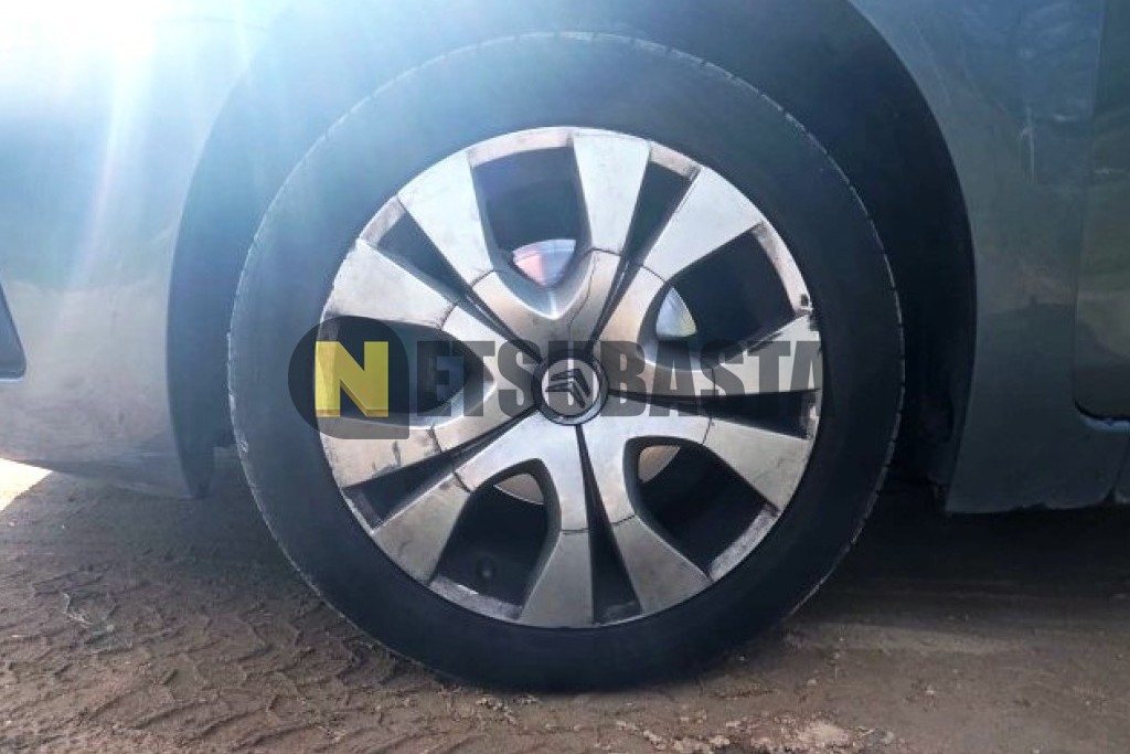 Citroën Grand C4 Picasso 1.6 HDi 2010