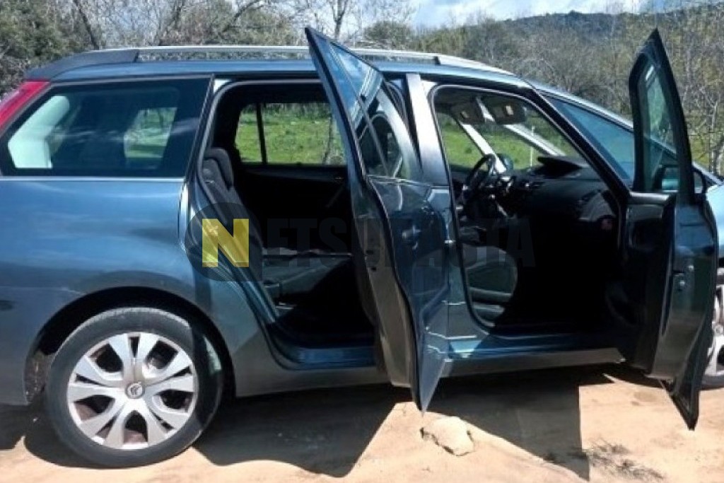 Citroën Grand C4 Picasso 1.6 HDi 2010
