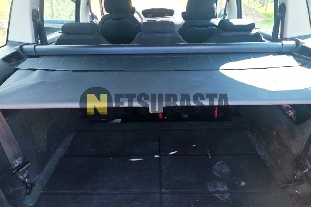 Citroën Grand C4 Picasso 1.6 HDi 2010