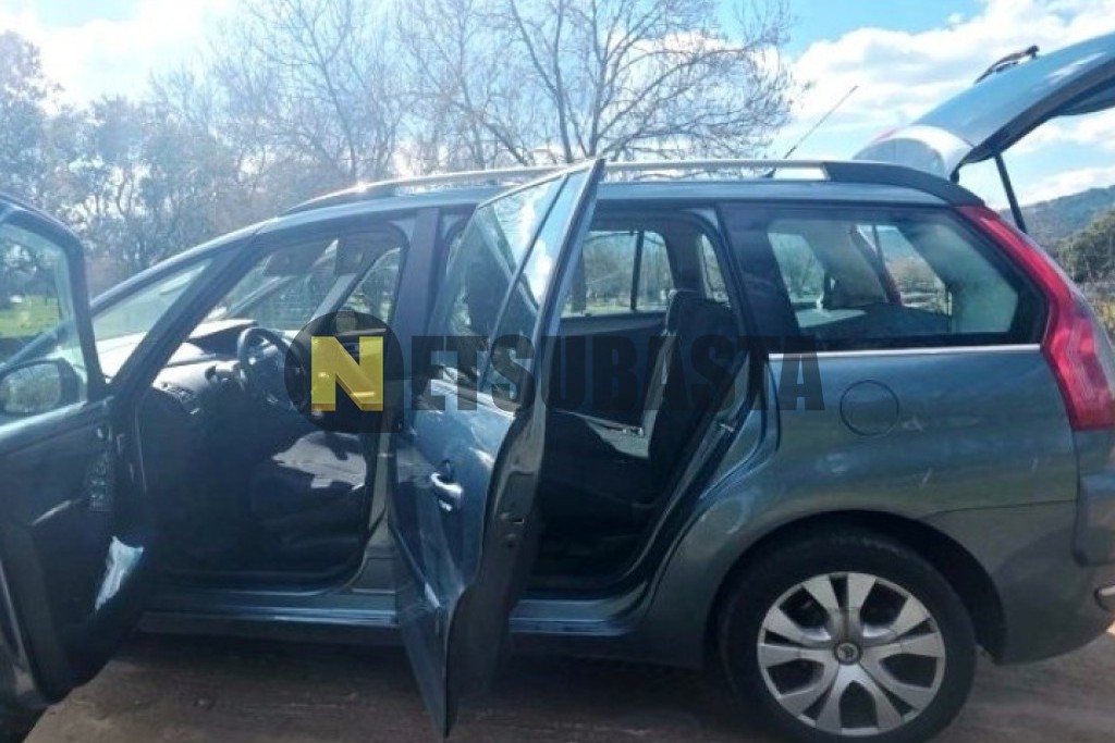 Citroën Grand C4 Picasso 1.6 HDi 2010