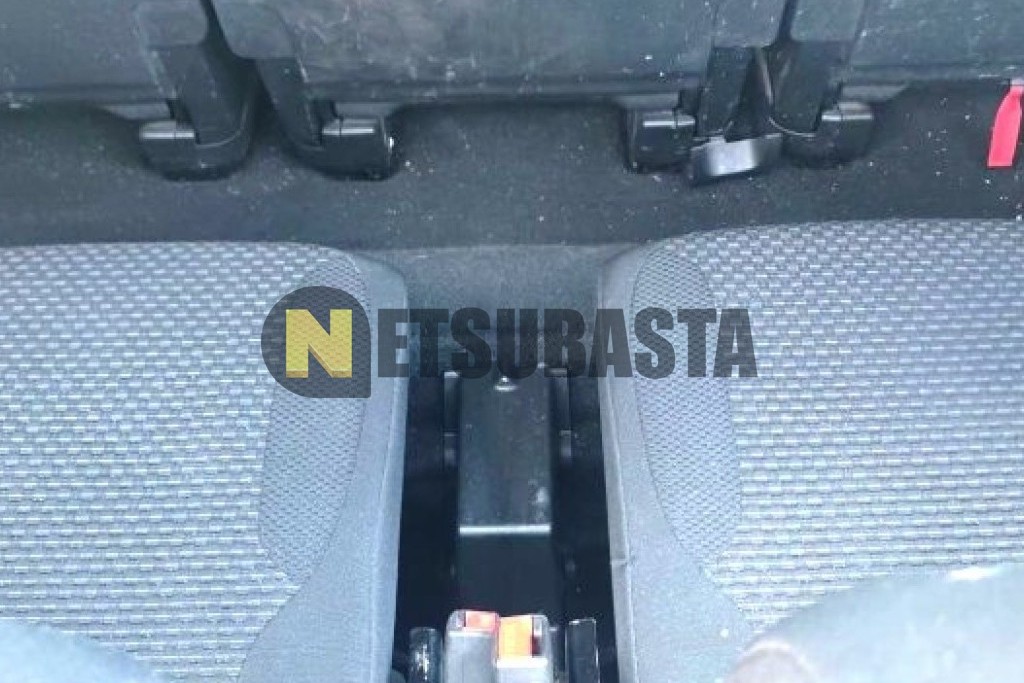 Citroën Grand C4 Picasso 1.6 HDi 2010