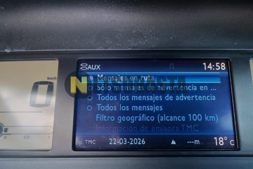 Citroën Grand C4 Picasso 1.6 HDi 2010