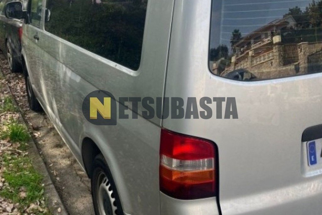 Volkswagen Transporter T5 2.5 TDI 2008