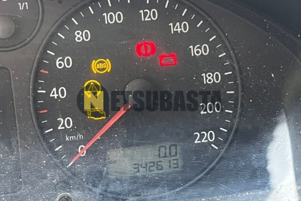 Volkswagen Transporter T5 2.5 TDI 2008