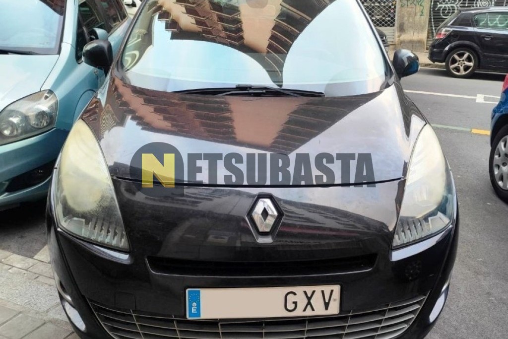 Renault Grand Scenic 1.5 dCi 2010