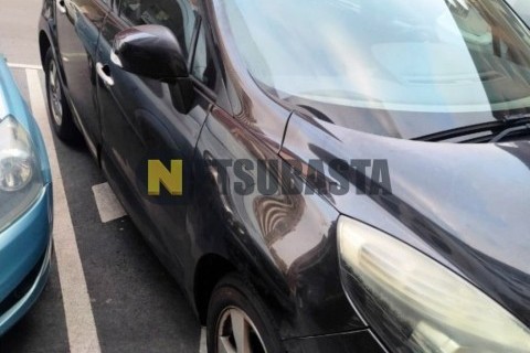 Yamaha XMAX 250 2014