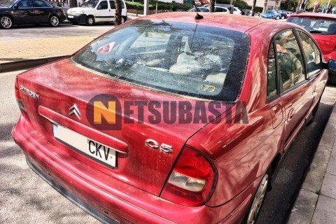 Yamaha XMAX 250 2014