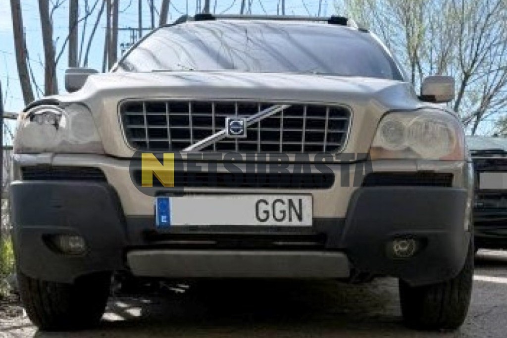 Volvo XC90 T6 2005