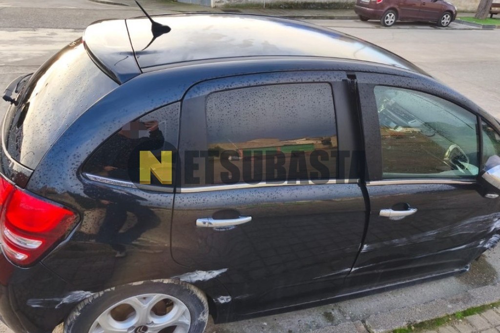 Citroën C3 1.6 e-HDi 2012