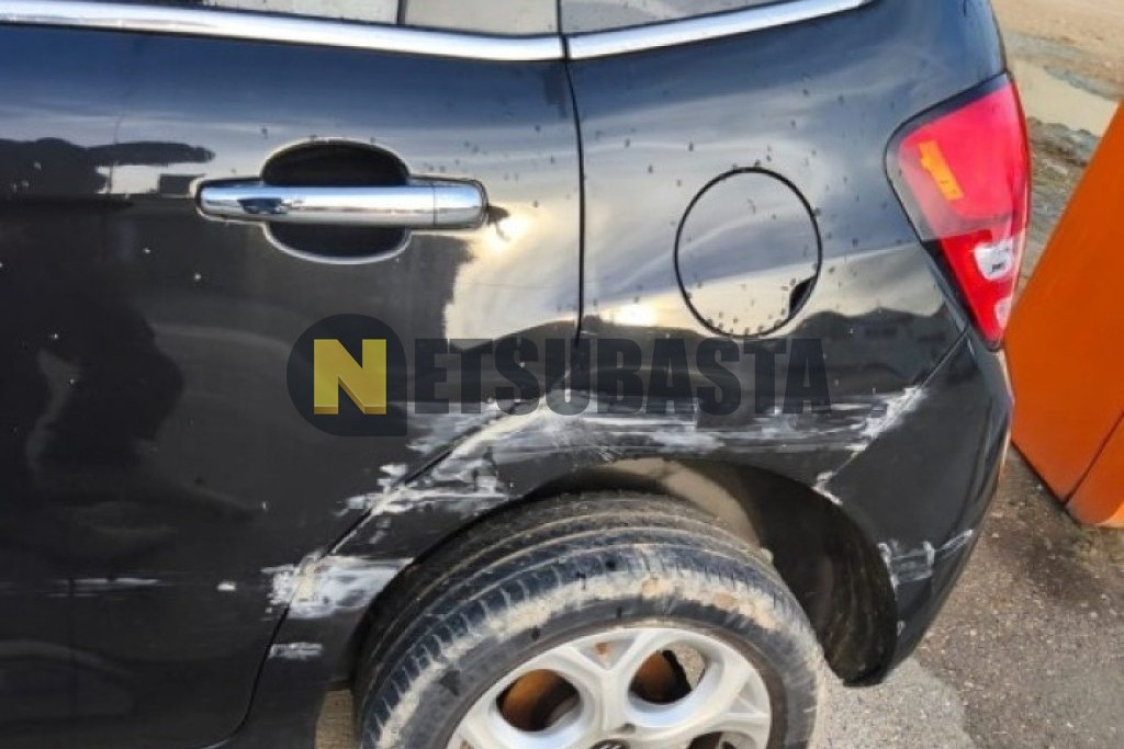 Citroën C3 1.6 e-HDi 2012