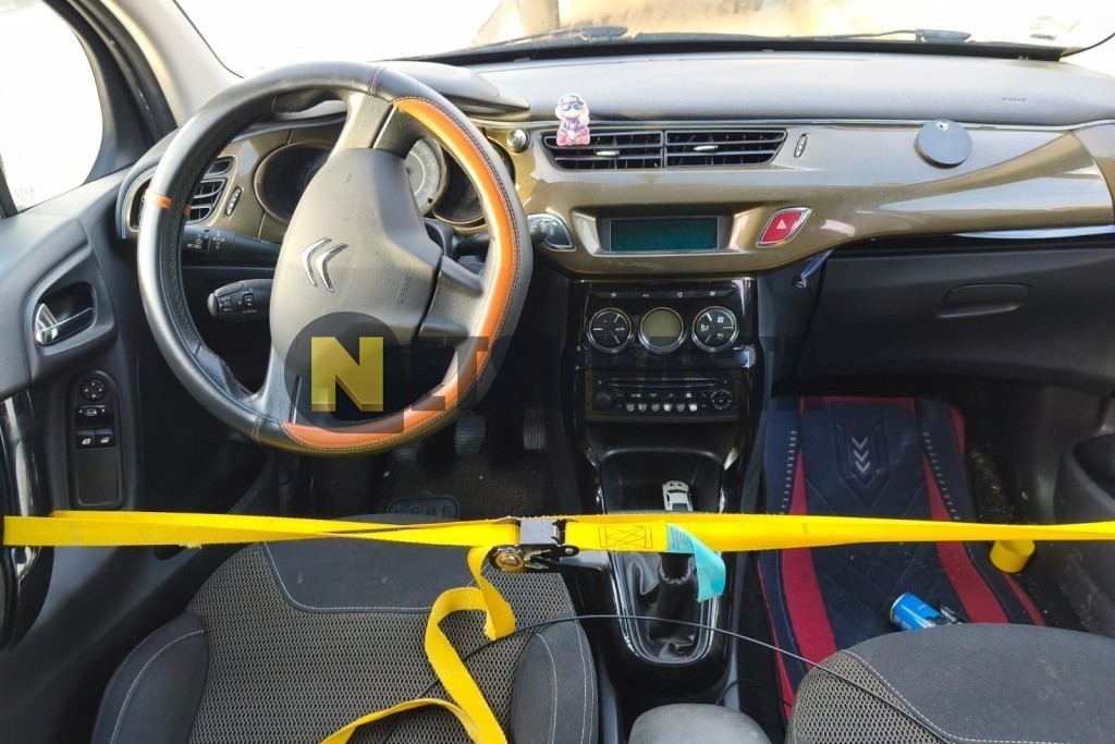 Citroën C3 1.6 e-HDi 2012