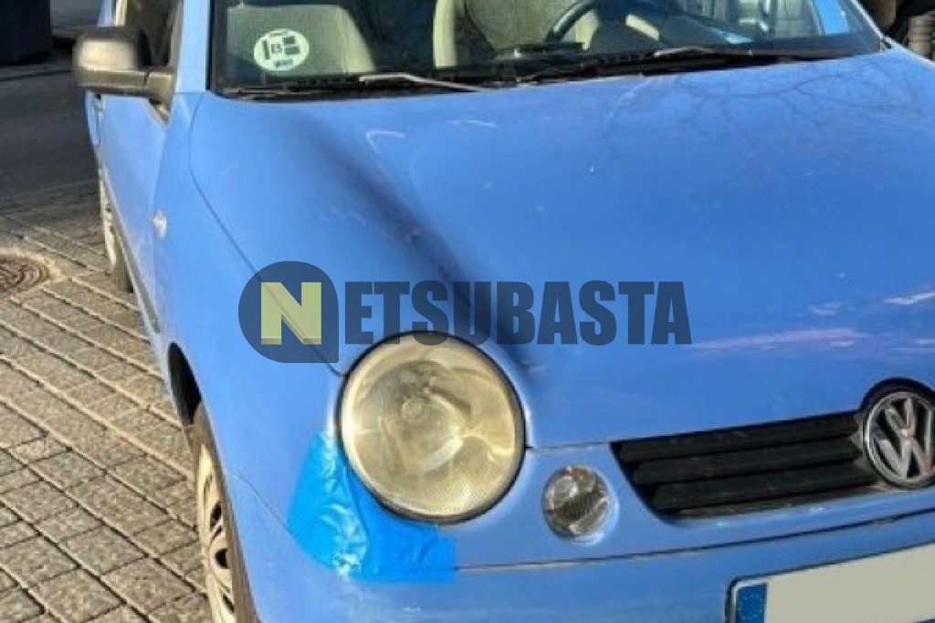 Volkswagen Lupo 1.4 2001