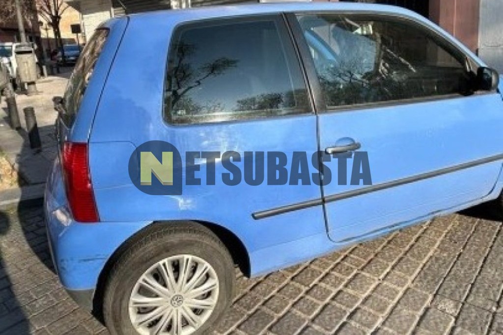 Volkswagen Lupo 1.4 2001