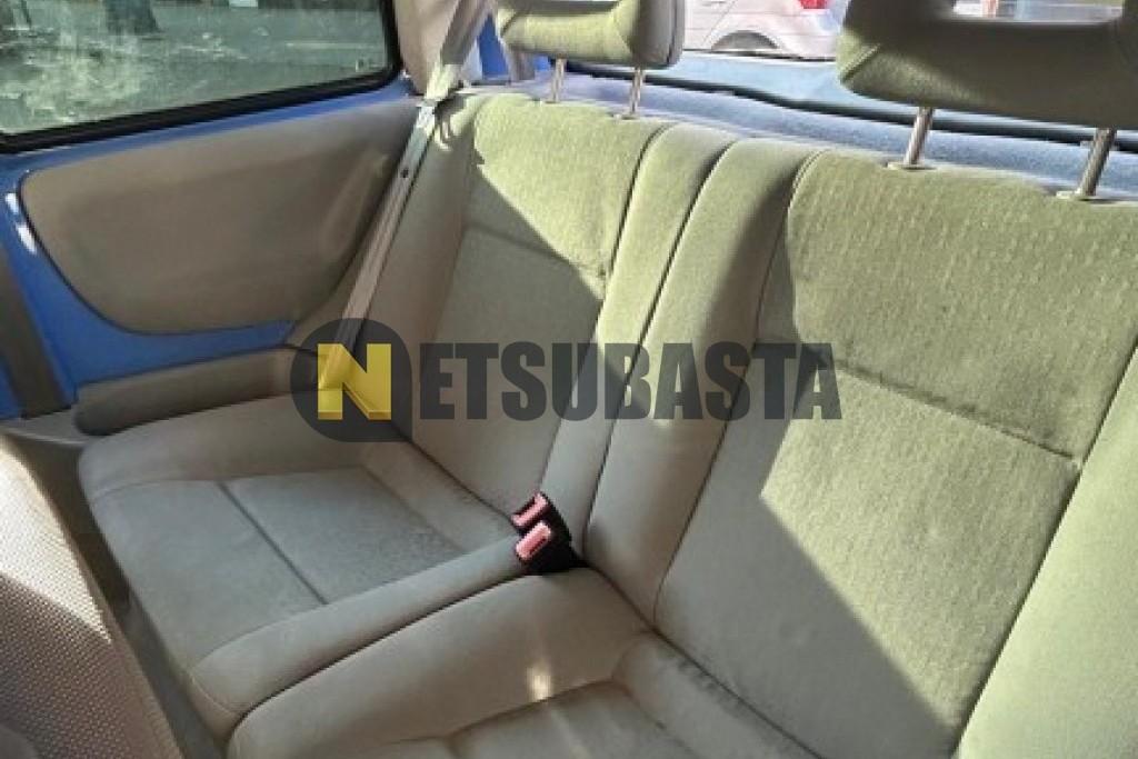 Volkswagen Lupo 1.4 2001