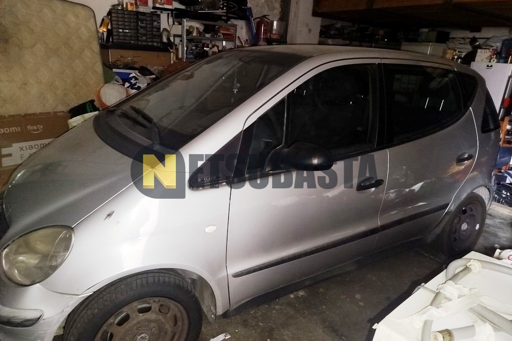 Mercedes-Benz A 160 2002