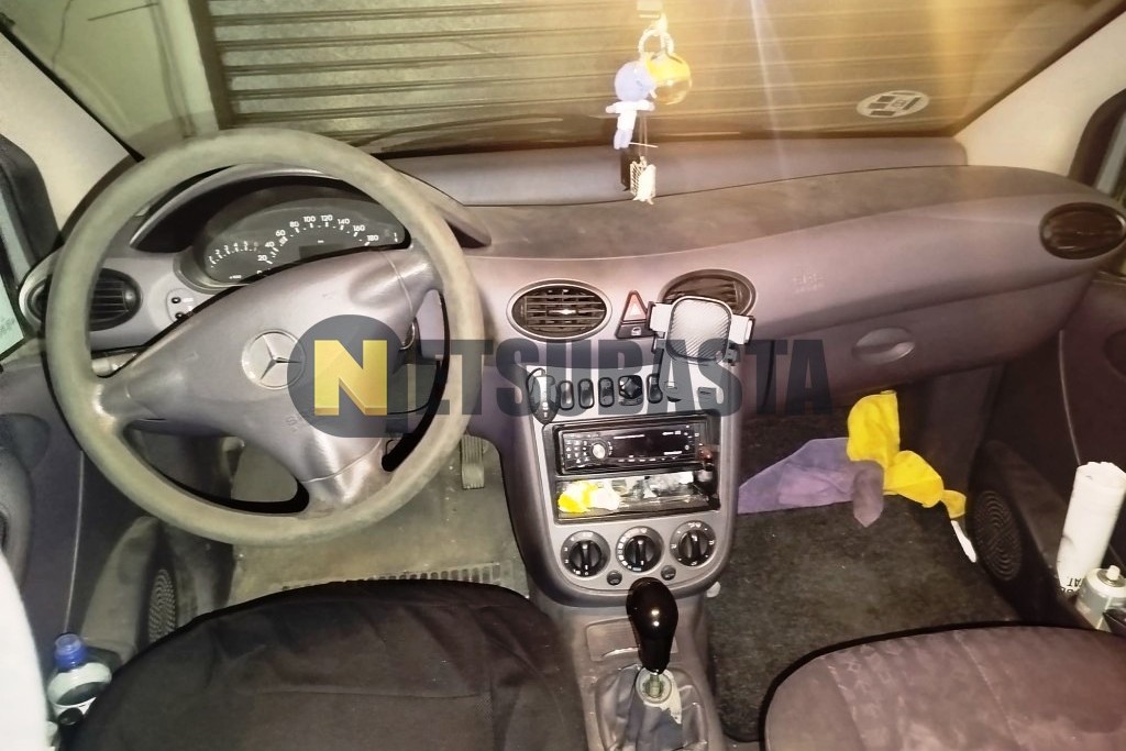 Mercedes-Benz A 160 2002
