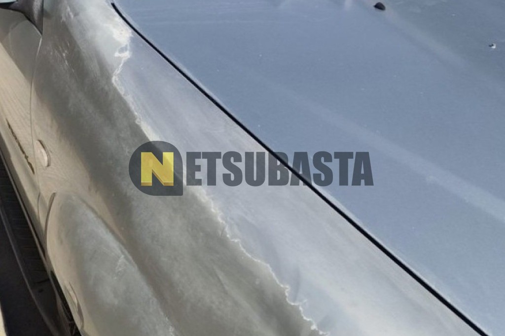 SsangYong Rexton 2.7Xdi 2005