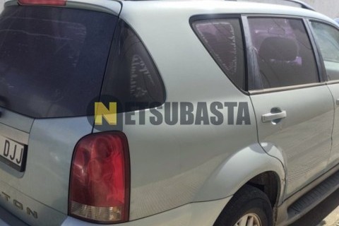 Piaggio SuperHexagon GTX 250 2003