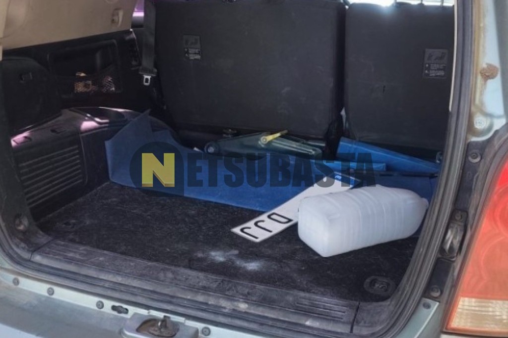 SsangYong Rexton 2.7Xdi 2005