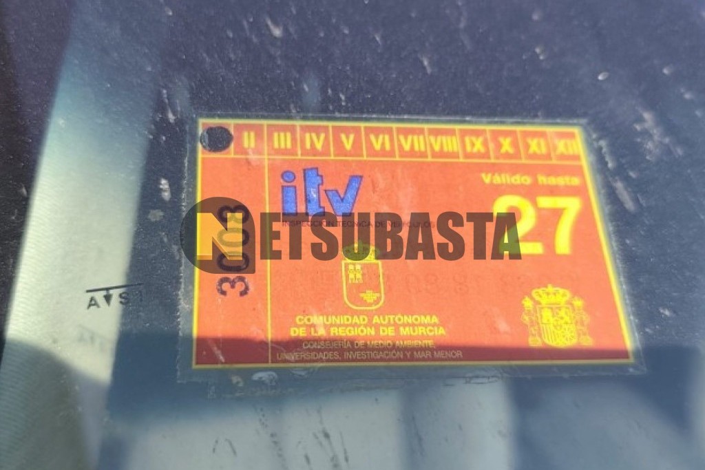 SsangYong Rexton 2.7Xdi 2005