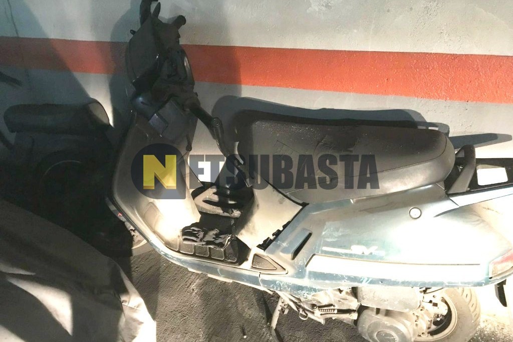 Peugeot SV 125 Executive 1994