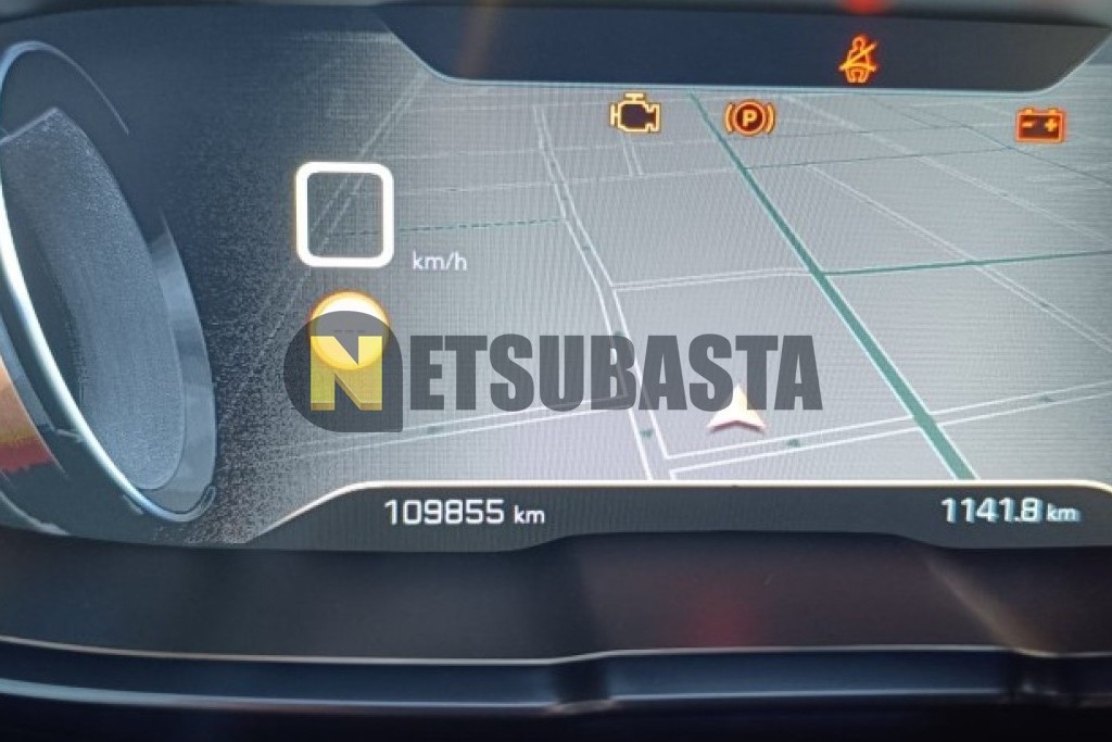 Peugeot 3008 1.5 BlueHDi 2018