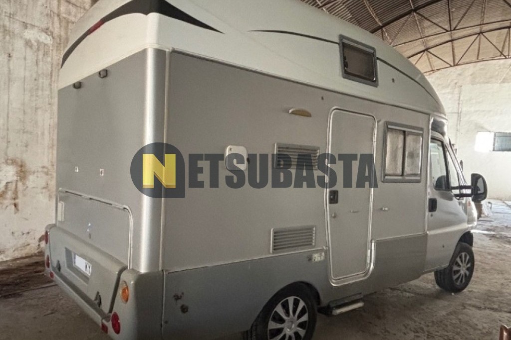 Fiat Ducato Hymer 2.8 JTD 2006