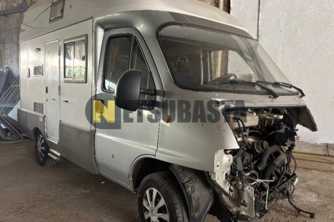 Piaggio SuperHexagon GTX 250 2003