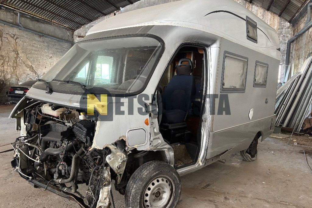 Fiat Ducato Hymer 2.8 JTD 2006