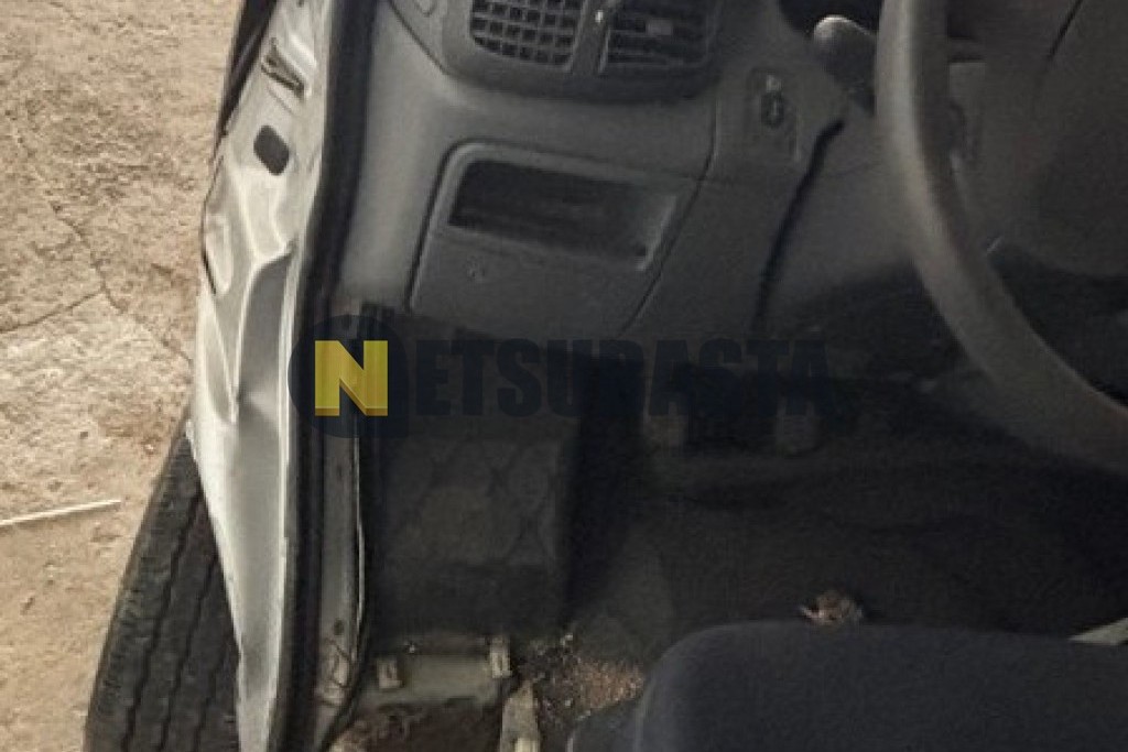 Fiat Ducato Hymer 2.8 JTD 2006