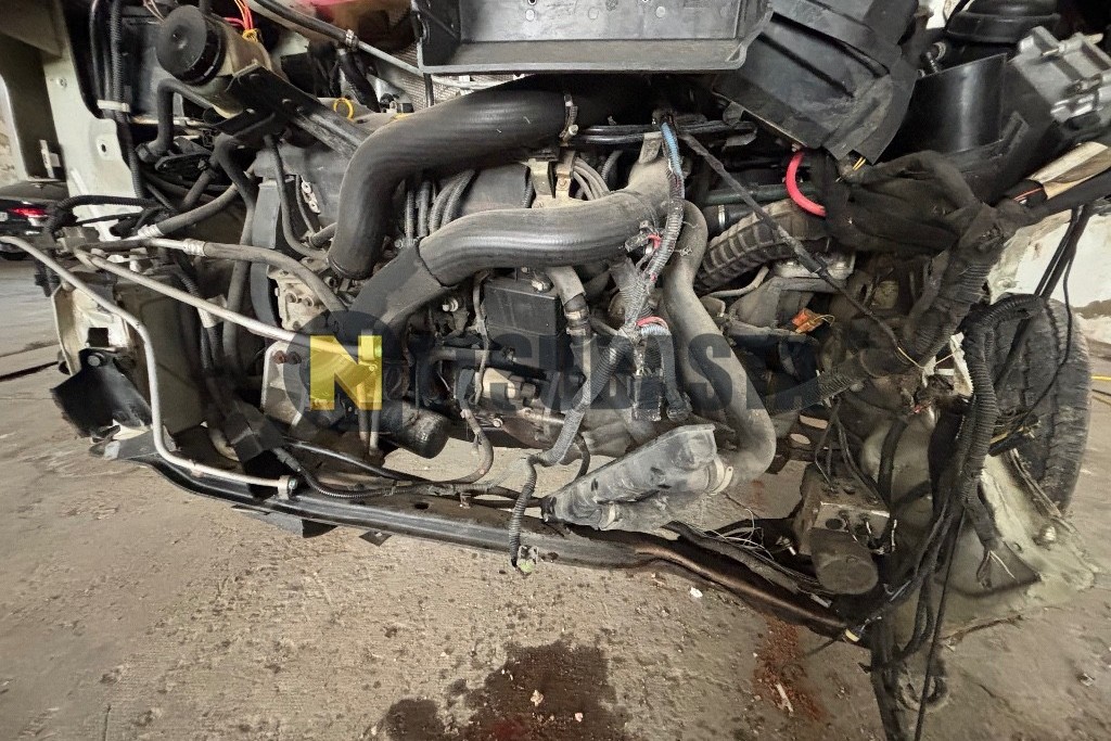 Fiat Ducato Hymer 2.8 JTD 2006