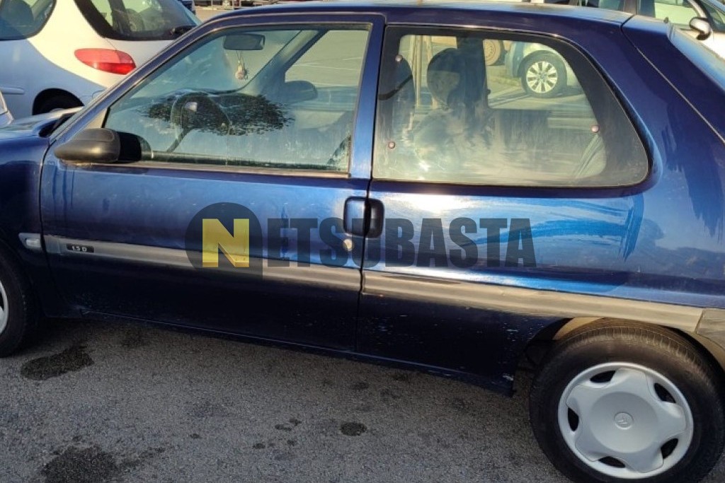 Citroën Saxo 1.5D 1999