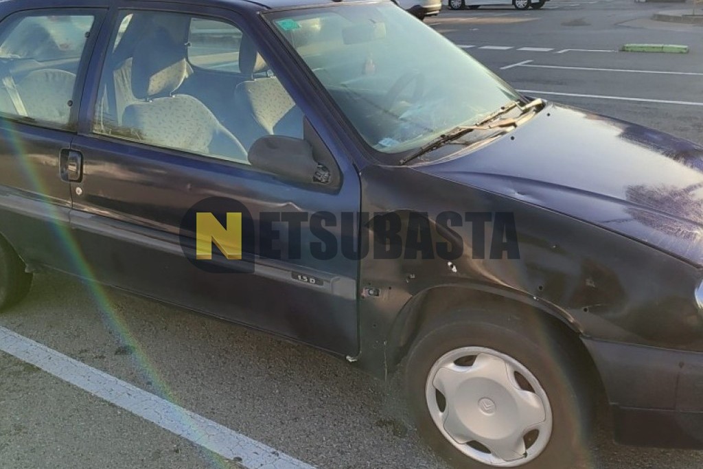 Citroën Saxo 1.5D 1999