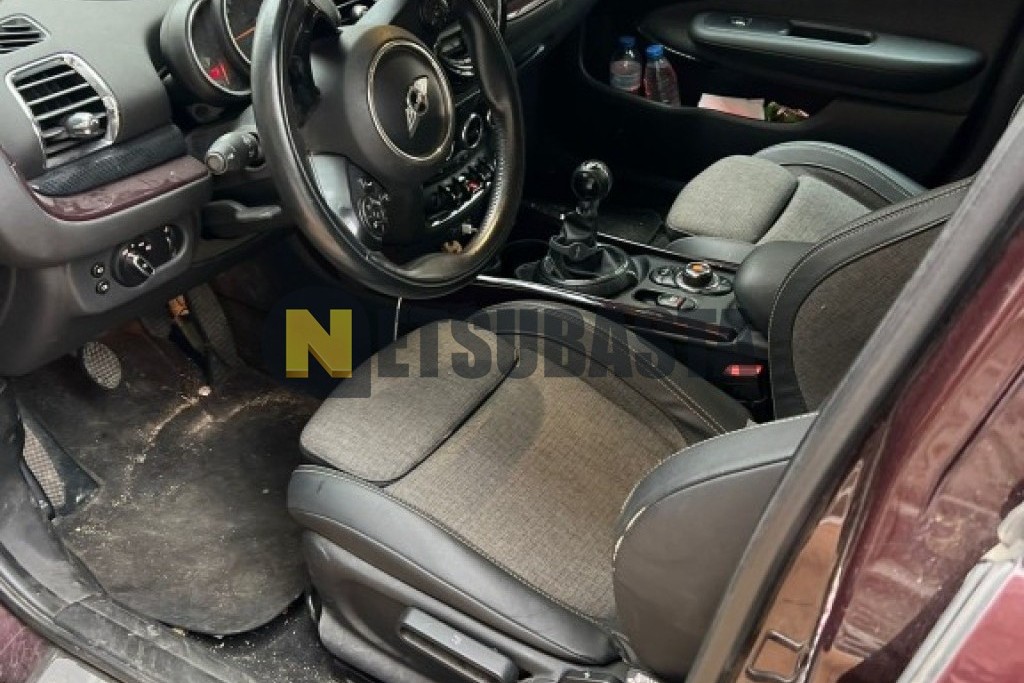 Mini Cooper D Clubman 2015