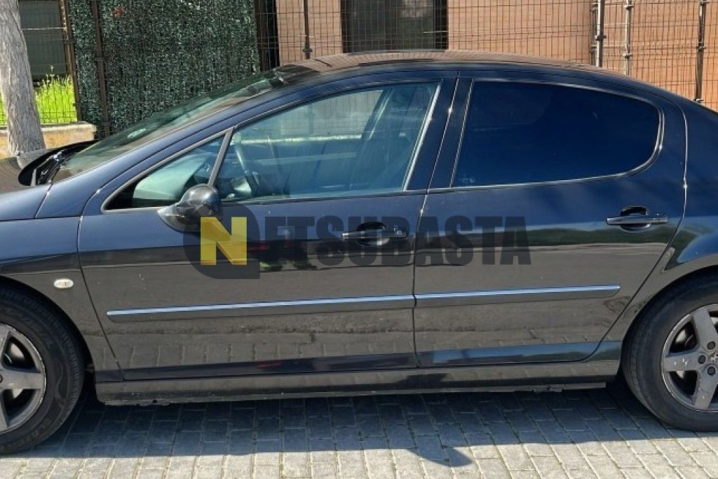 Peugeot 407 1.6 HDi 2006
