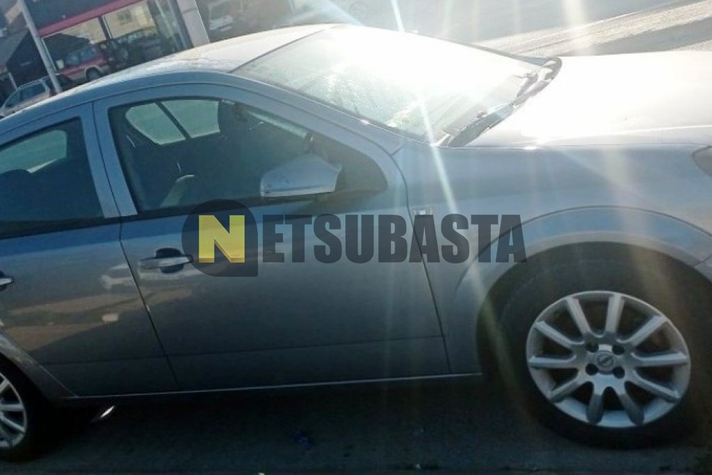 Opel Astra 1.6 2004
