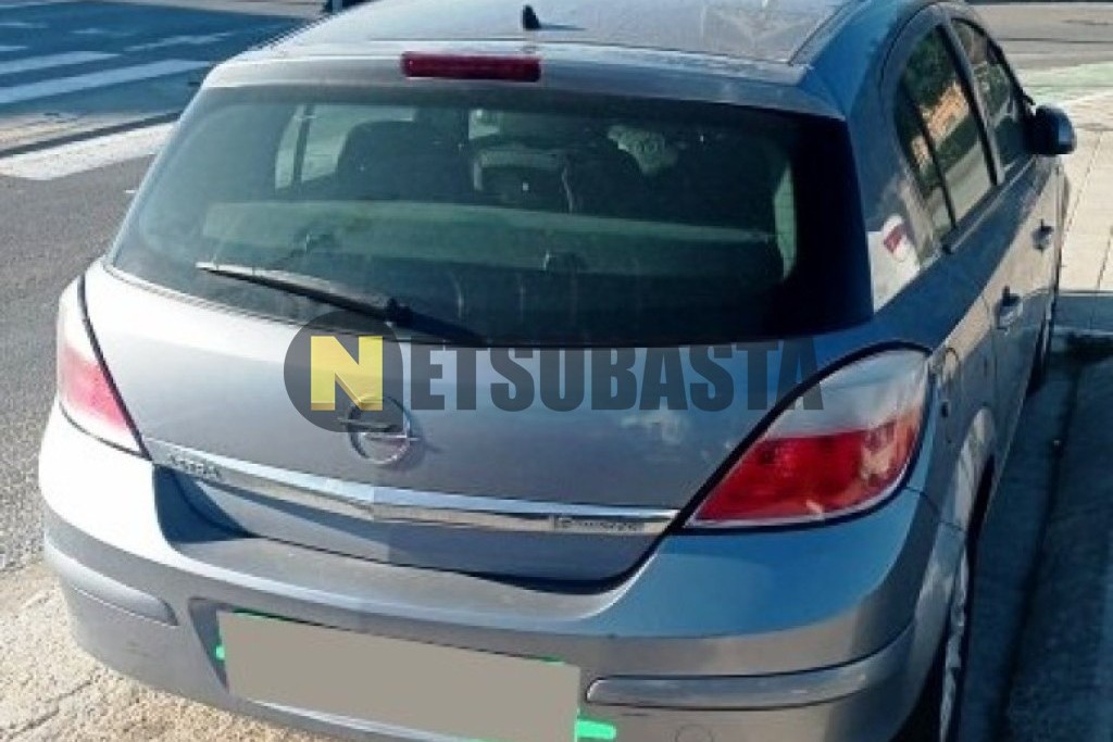 Opel Astra 1.6 2004